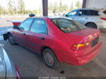 1995 Honda Civic Lx Red vin: JHMEG8557SS011426