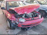 1995 Honda Civic Lx Red vin: JHMEG8557SS011426