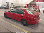 1995 Honda Civic Lx Red vin: JHMEG8557SS015847