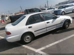 1995 Honda Civic Dx/lx White vin: JHMEG8642SS008309