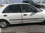 1995 Honda Civic Dx/lx White vin: JHMEG8642SS008309