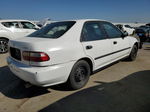 1994 Honda Civic Dx White vin: JHMEG8647RS011779