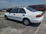 1995 Honda Civic Dx Белый vin: JHMEG8648SS008881