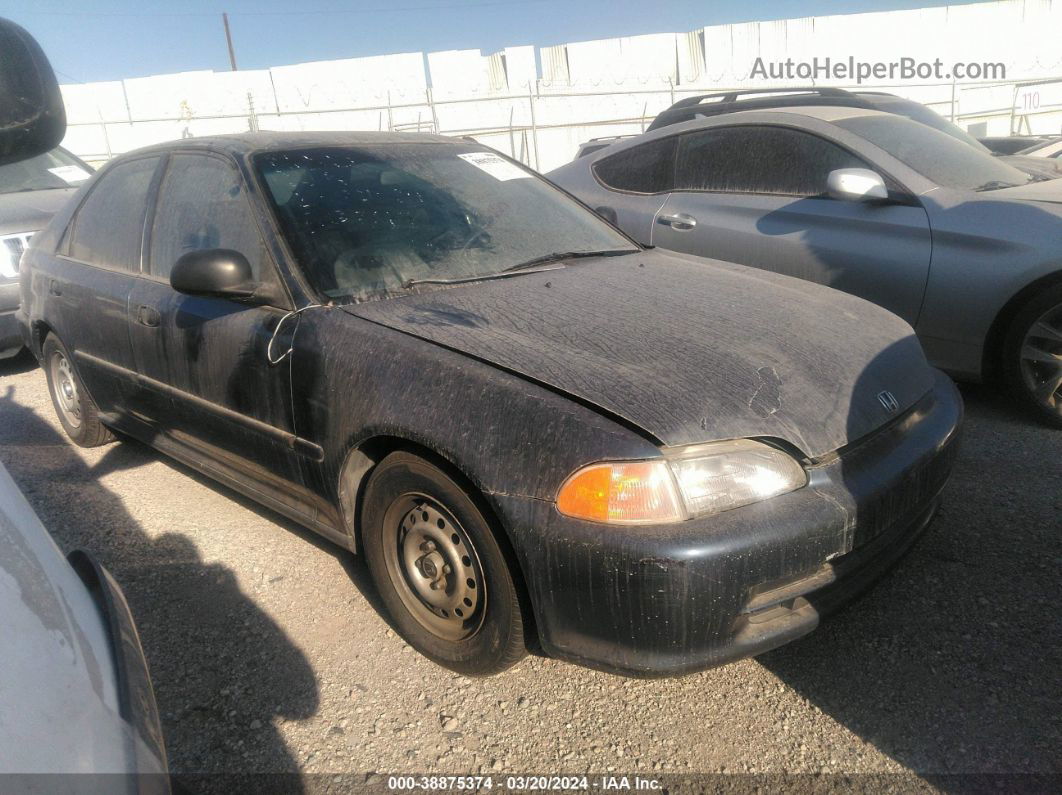 1993 Honda Civic Dx Blue vin: JHMEG8649PS020965