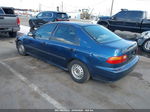 1993 Honda Civic Dx Blue vin: JHMEG8649PS020965