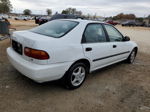 1993 Honda Civic Dx White vin: JHMEG8649PS053688