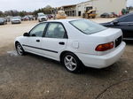 1993 Honda Civic Dx White vin: JHMEG8649PS053688