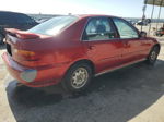 1995 Honda Civic Lx Red vin: JHMEG8650SS019642