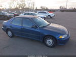 1993 Honda Civic Lx Синий vin: JHMEG8651PS038286
