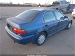 1993 Honda Civic Lx Синий vin: JHMEG8651PS038286