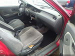 1993 Honda Civic Lx Red vin: JHMEG8651PS040944