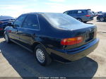 1993 Honda Civic Lx Black vin: JHMEG8651PS046999