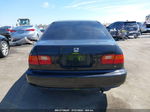 1993 Honda Civic Lx Black vin: JHMEG8651PS046999