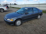 1994 Honda Civic Lx Gray vin: JHMEG8651RS015979