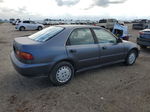 1994 Honda Civic Lx Gray vin: JHMEG8651RS015979