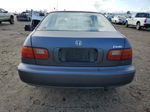 1994 Honda Civic Lx Gray vin: JHMEG8651RS015979