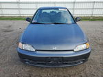 1994 Honda Civic Lx Gray vin: JHMEG8651RS015979