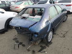 1995 Honda Civic Lx Синий vin: JHMEG8651SS014739