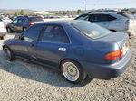 1993 Honda Civic Lx Blue vin: JHMEG8653PS028066