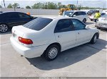 1993 Honda Civic Lx White vin: JHMEG8654PS000504