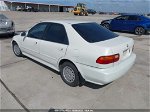 1993 Honda Civic Lx White vin: JHMEG8654PS000504