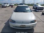 1993 Honda Civic Lx White vin: JHMEG8654PS000504