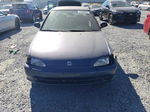 1993 Honda Civic Lx Purple vin: JHMEG8654PS035009