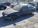 1993 Honda Civic Lx Purple vin: JHMEG8654PS035009