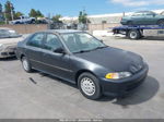 1993 Honda Civic Lx Black vin: JHMEG8655PS042616