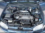 1994 Honda Civic Lx Синий vin: JHMEG8655RS019078