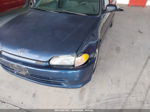 1994 Honda Civic Lx Синий vin: JHMEG8655RS019078