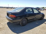 1995 Honda Civic Lx Black vin: JHMEG8655SS040759