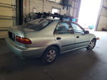 1993 Honda Civic Lx Green vin: JHMEG8657PS022755