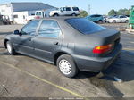 1993 Honda Civic Lx Gray vin: JHMEG8657PS027373