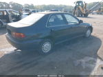 1993 Honda Civic Lx Серый vin: JHMEG8657PS027373