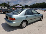 1993 Honda Civic Lx Green vin: JHMEG8658PS025941