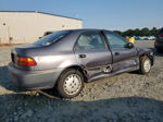 1995 Honda Civic Lx Blue vin: JHMEG8659SS034401