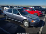 1995 Honda Civic Lx Silver vin: JHMEG8659SS045463