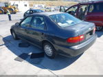 1993 Honda Civic Lx Black vin: JHMEG865XPS022295