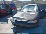 1993 Honda Civic Lx Black vin: JHMEG865XPS022295