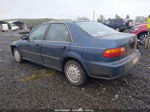 1994 Honda Civic Lx/ex Синий vin: JHMEG8661RS018311