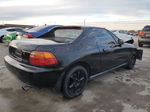 1995 Honda Civic Del Sol Si Черный vin: JHMEH6160SS005290