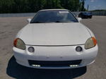 1993 Honda Civic Del Sol Si White vin: JHMEH6162PS011602