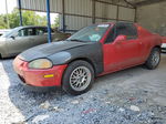 1993 Honda Civic Del Sol Si Two Tone vin: JHMEH6163PS006778