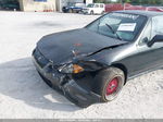 1994 Honda Civic Del Sol Si Black vin: JHMEH6163RS000630