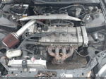 1995 Honda Civic Del Sol Si Black vin: JHMEH6163SS000259
