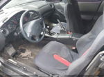 1995 Honda Civic Del Sol Si Black vin: JHMEH6163SS000259