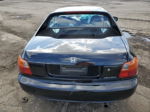 1996 Honda Civic Del Sol Si Черный vin: JHMEH6163TS800044