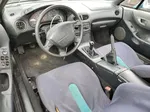 1995 Honda Civic Del Sol Si Бирюзовый vin: JHMEH6164SS003672