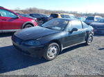 1993 Honda Civic Del Sol Si Черный vin: JHMEH6166PS003003